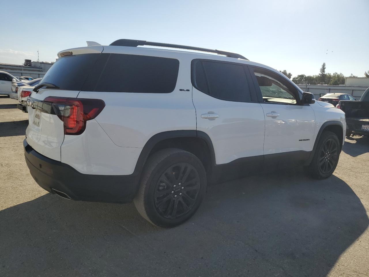 2023 GMC ACADIA SLE VIN:1GKKNKL4XPZ242132