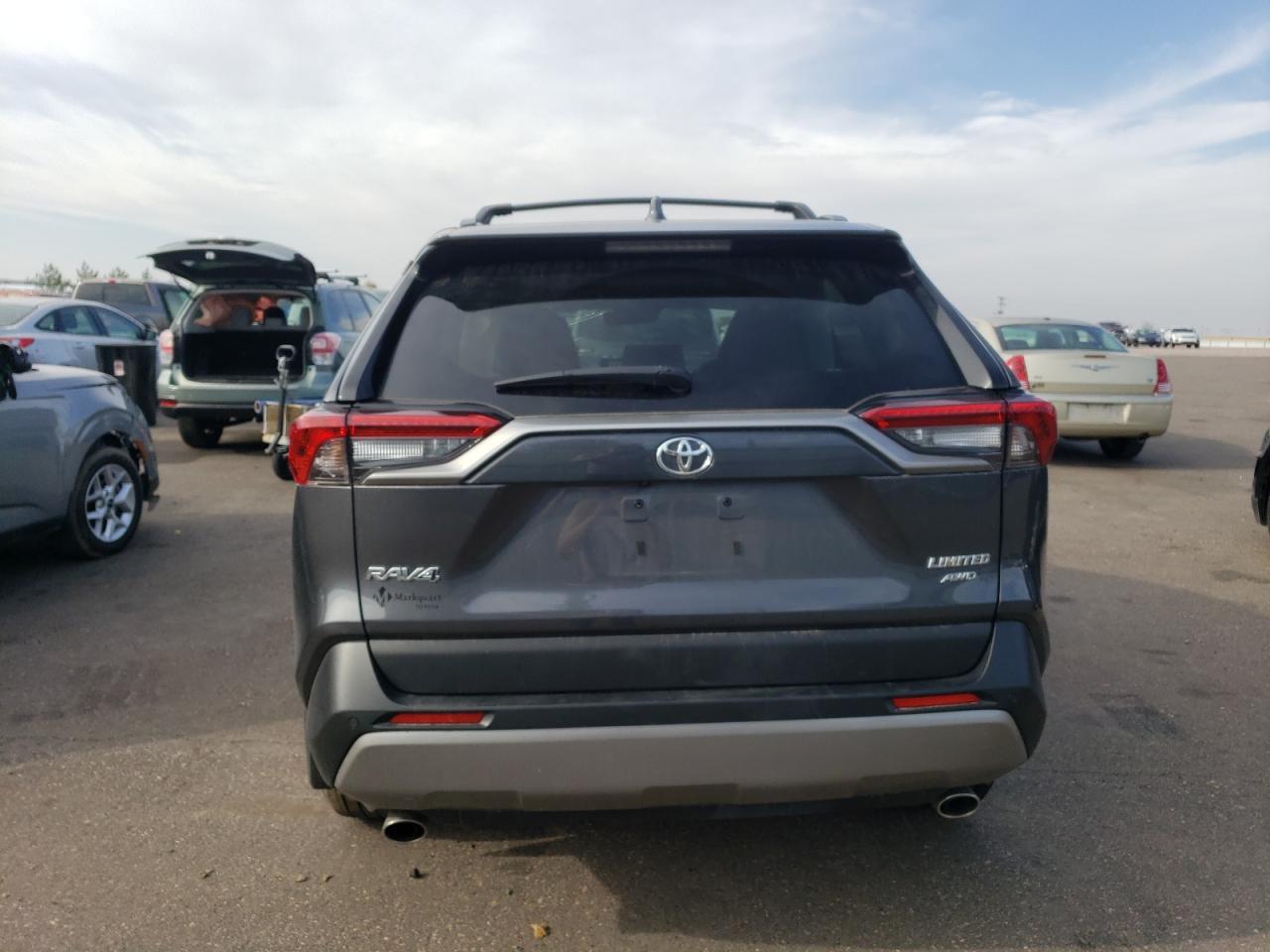 2023 TOYOTA RAV4 LIMITED VIN:2T3N1RFV4PC390764