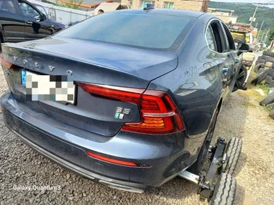2021 Volvo S60 VIN: