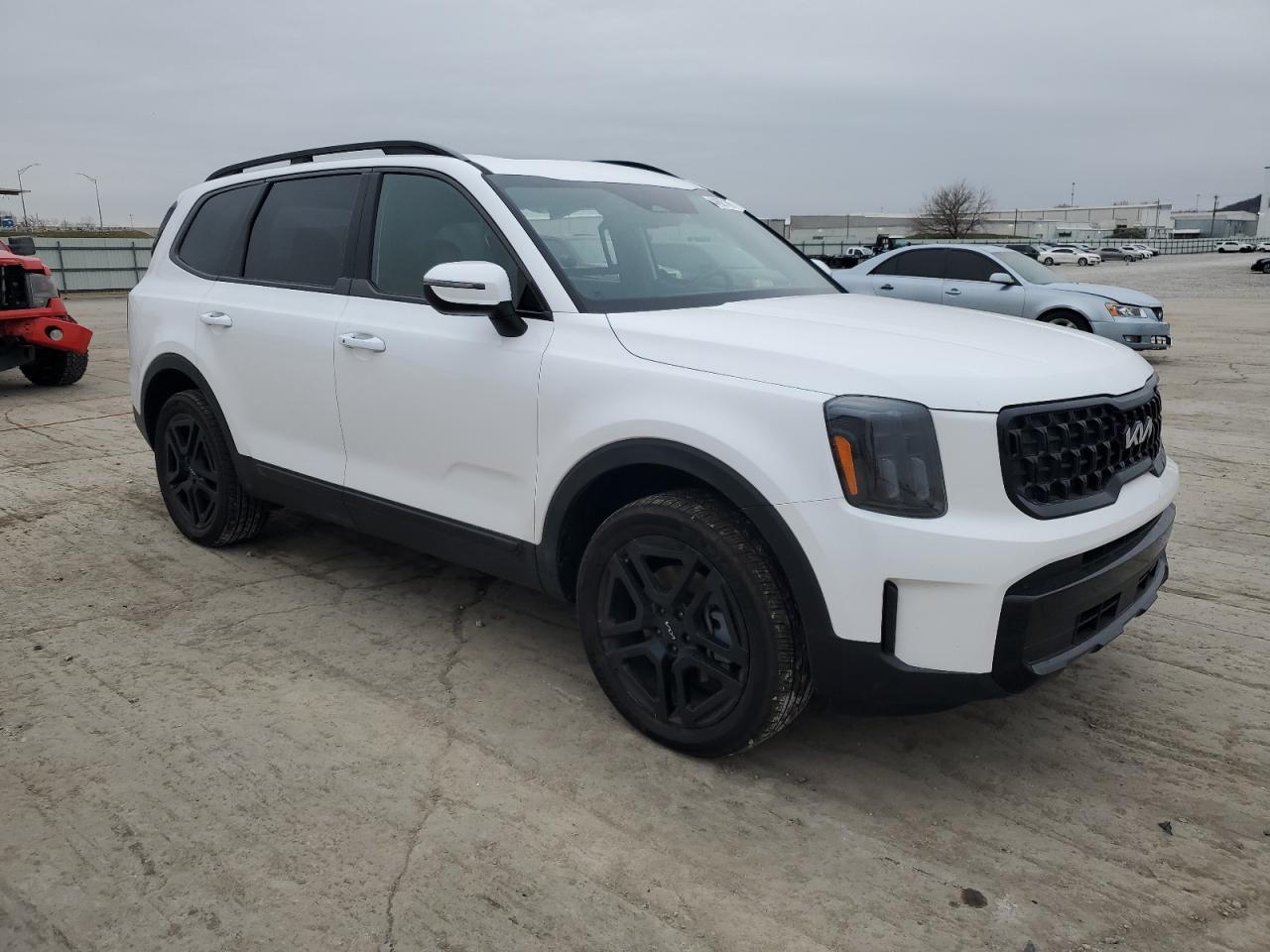 2024 KIA TELLURIDE EX VIN:5XYP3DGC8RG546596