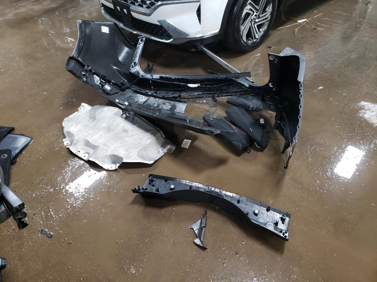 2024 NISSAN ROGUE SV VIN:5N1BT3BB1RC697735