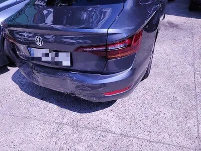 2021 Volkswagen Jetta VIN: