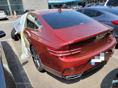 2021 Genesis G80 KMTGF41DDNU098909 VIN:KMTGF41DDNU098909