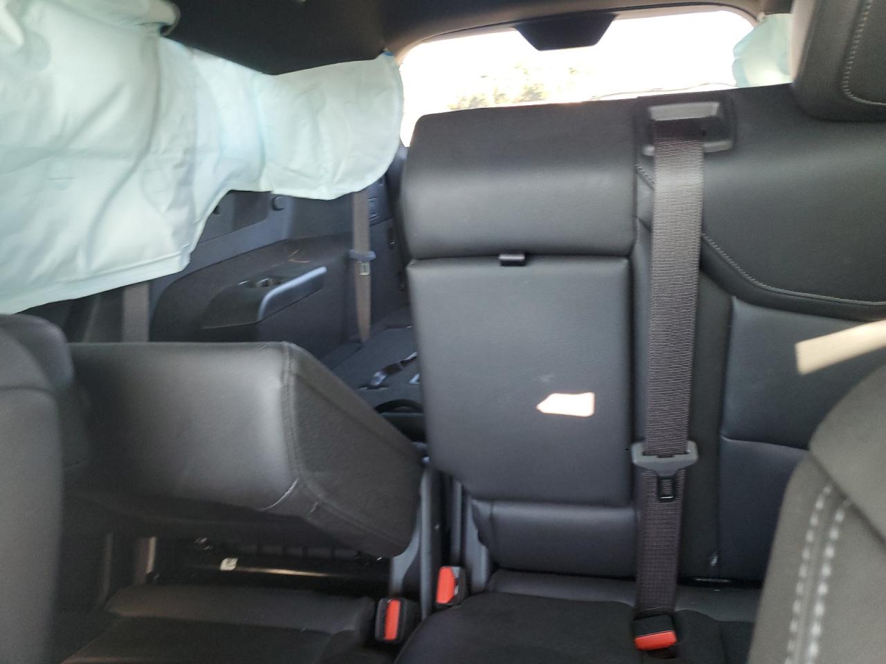 2023 CADILLAC XT6 LUXURY VIN:1GYKPAR48PZ115719