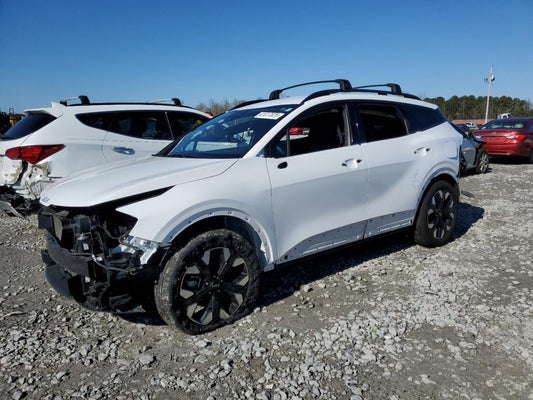 2024 KIA SPORTAGE X LINE VIN:2C3CDXL92JH151864