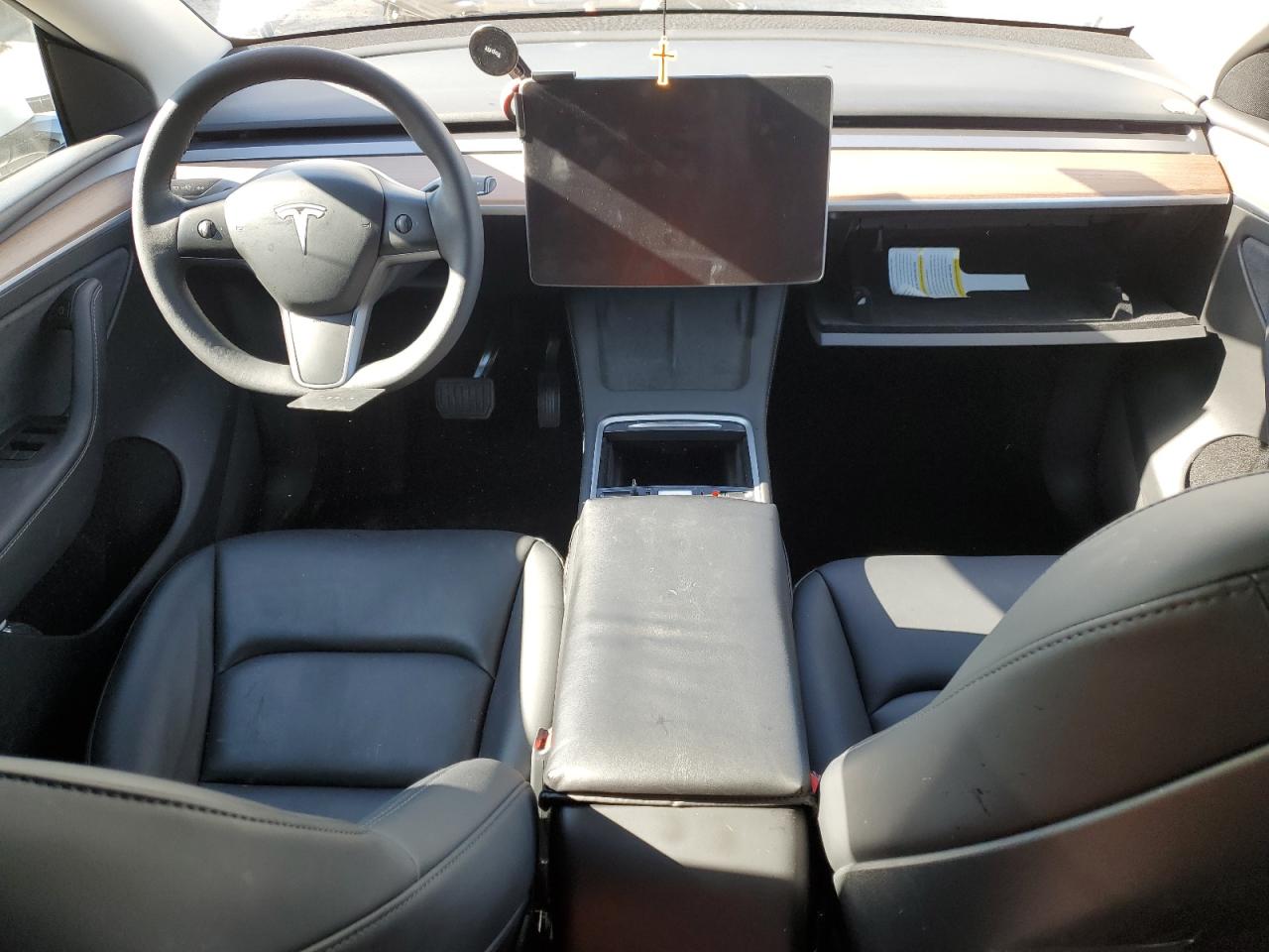 2023 TESLA MODEL Y  VIN:7SAYGAEE1PF835421