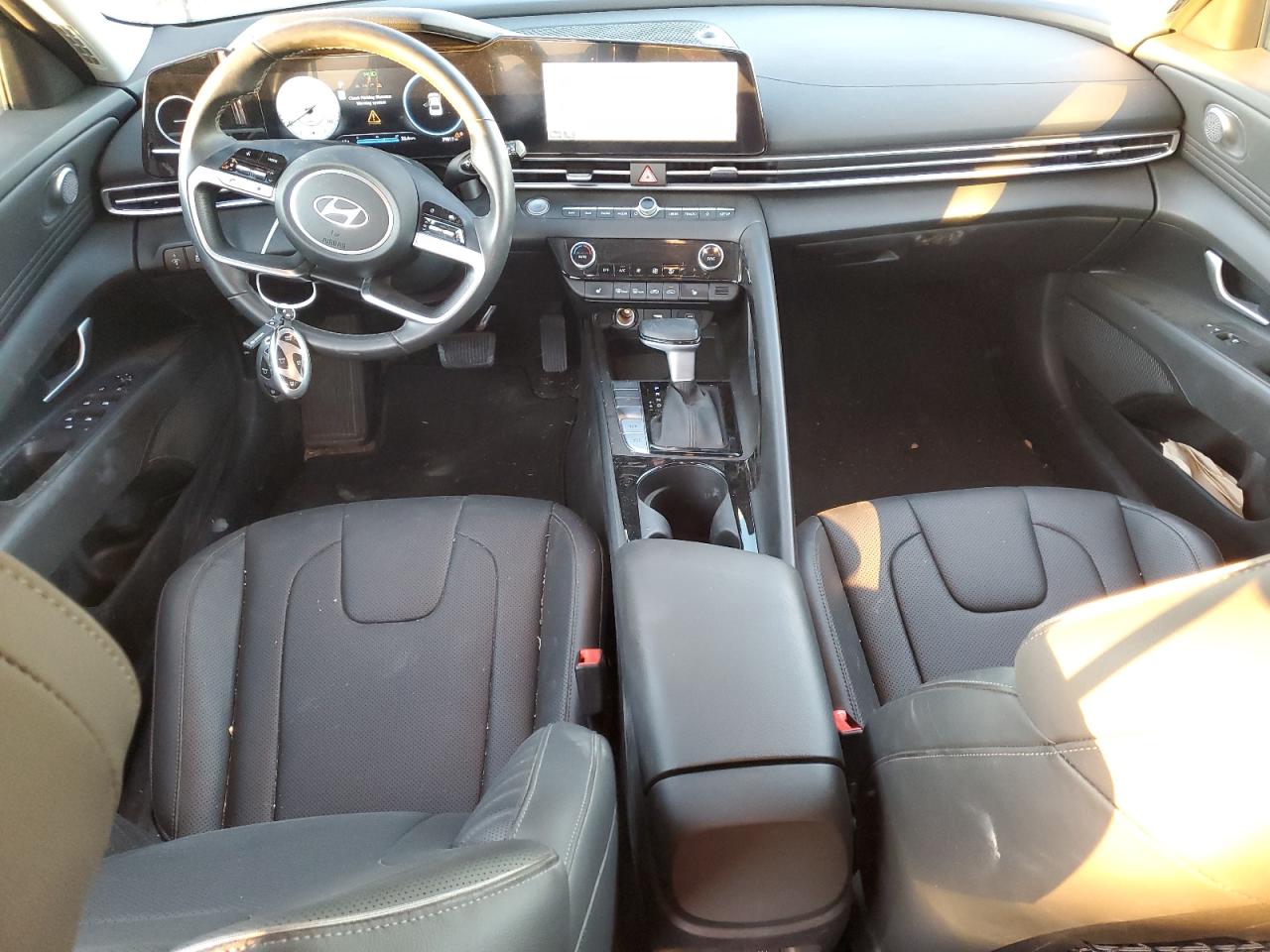 2024 HYUNDAI ELANTRA LIMITED VIN:KMHLP4DG3RU664883