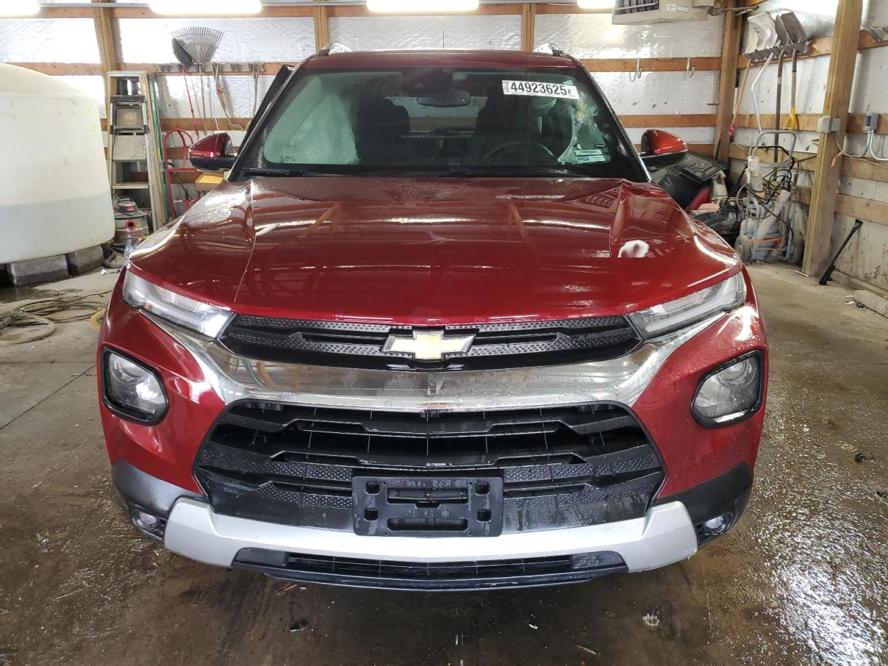 2023 CHEVROLET TRAILBLAZER LT VIN:KL79MRSL0PB028254