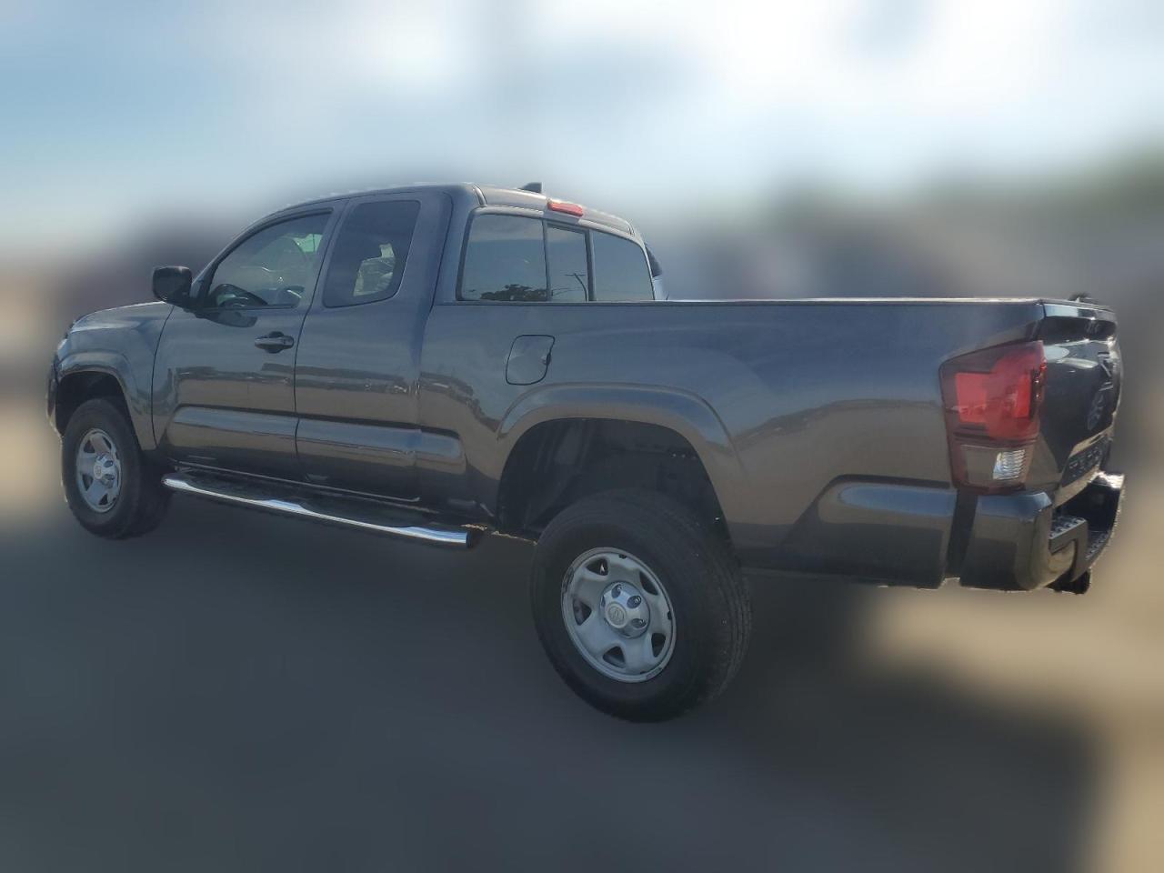 2022 TOYOTA TACOMA ACCESS CAB VIN:3TYRZ5CN5NT018780