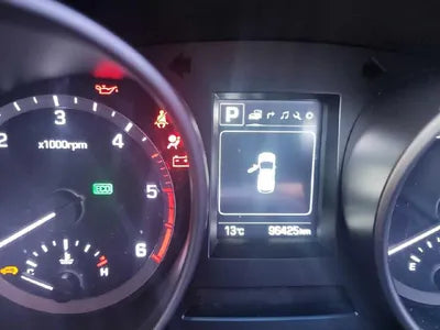 2017 Hyundai Santa FE VIN: