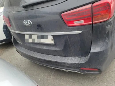 2020 Kia Carnival VIN: