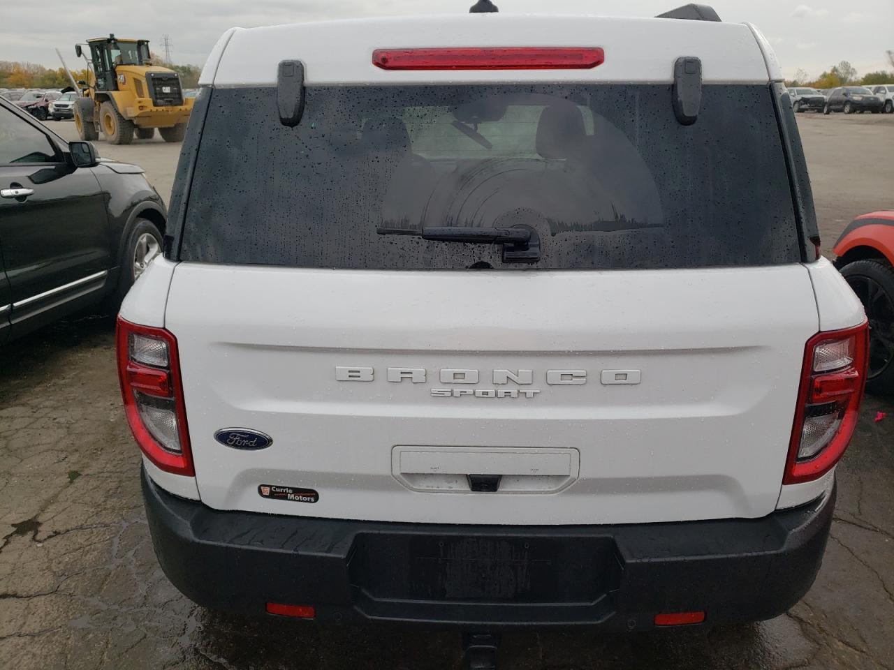 2023 FORD BRONCO SPORT BIG BEND VIN:3FMCR9B6XPRD45678