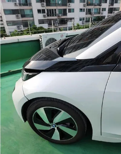 2015 BMW I3 WBY1Z210XFV308517 VIN:WBY1Z210XFV308517