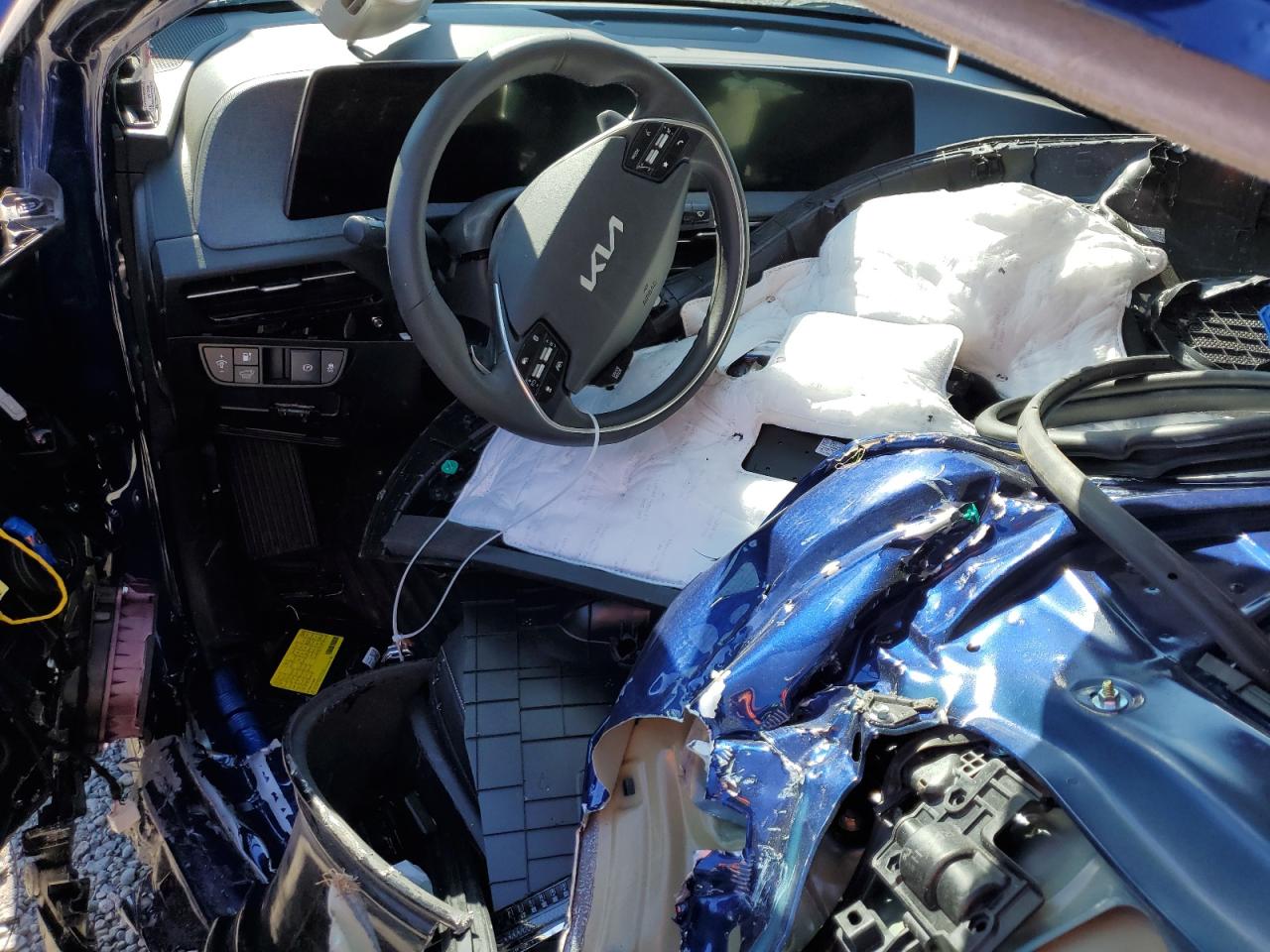 2022 KIA EV6 LIGHT VIN:KNDC3DLC7N5054987