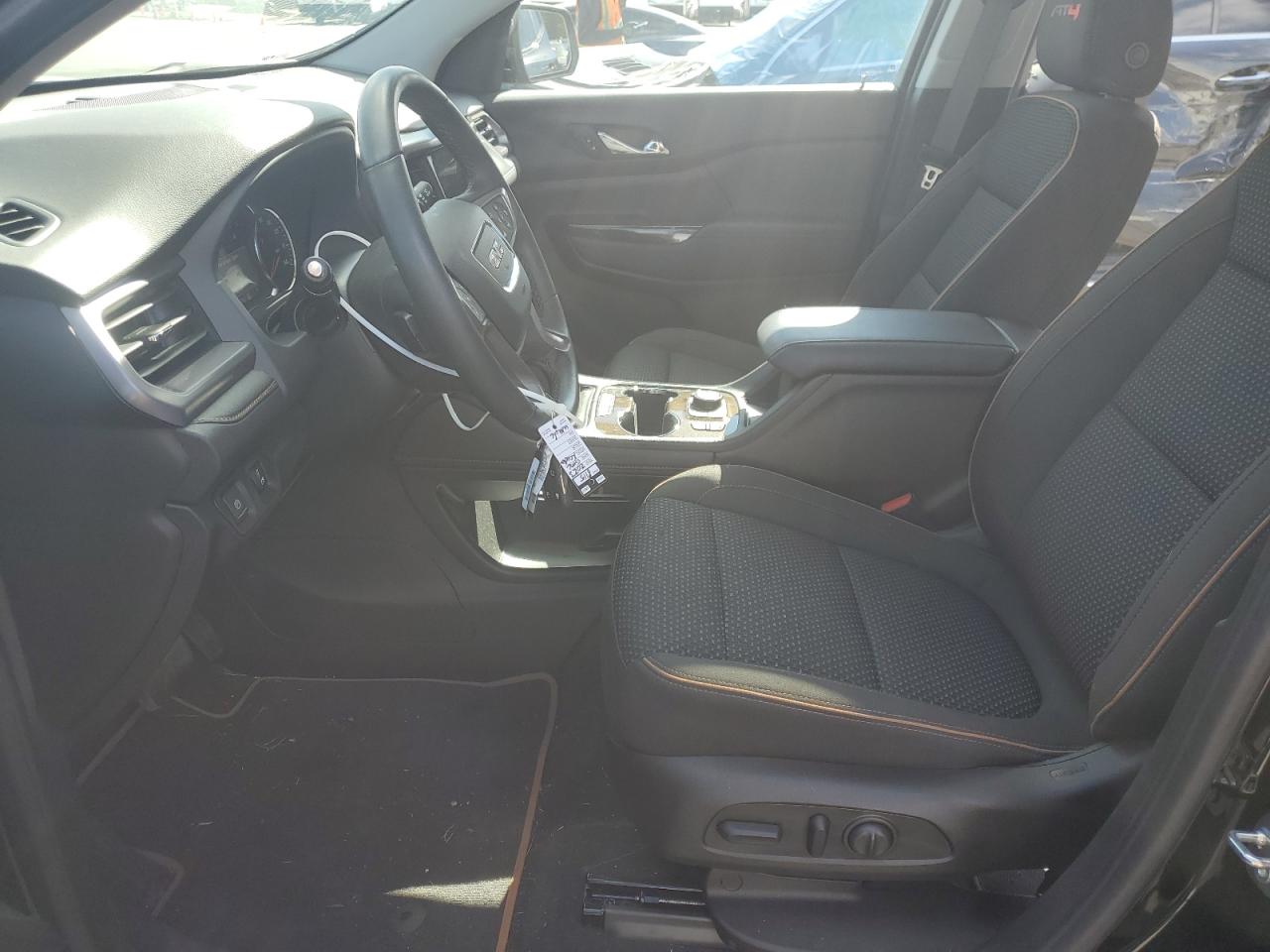 2023 GMC ACADIA AT4 VIN:1GKKNLLS5PZ240969