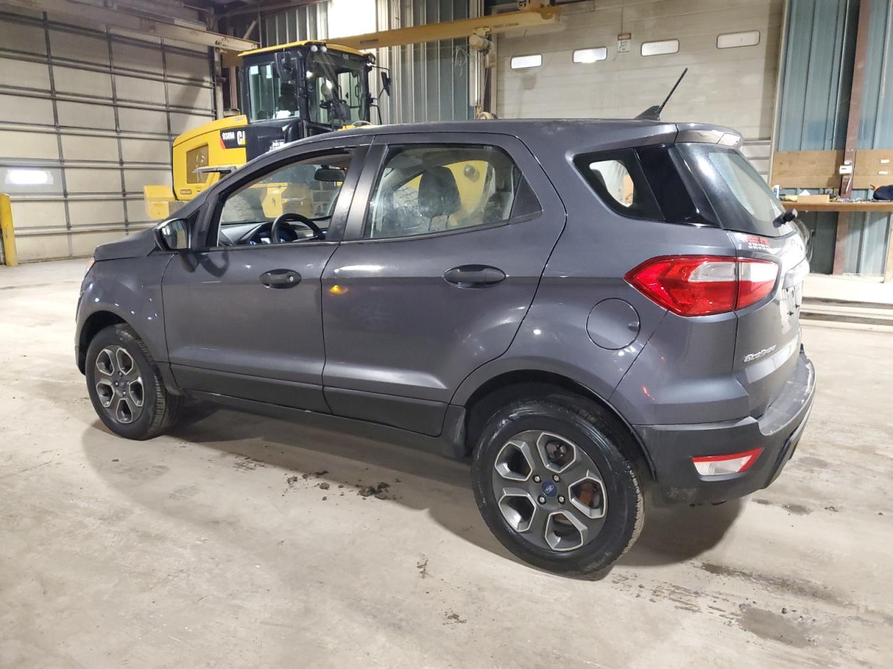 2022 FORD ECOSPORT S VIN:MAJ6S3FLXNC464108