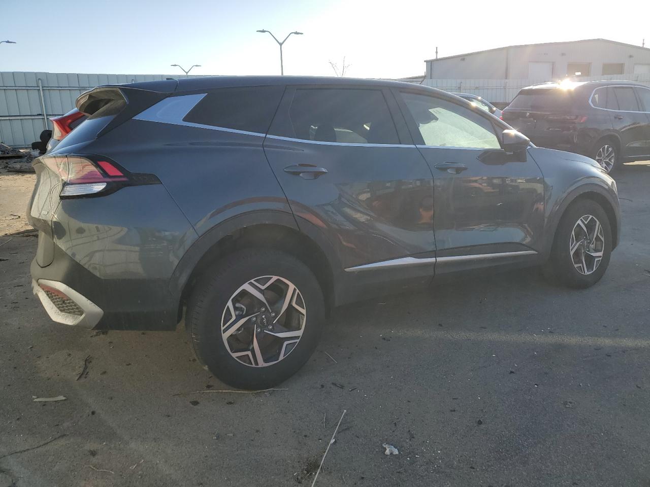 2024 KIA SPORTAGE LX VIN:KNDPUCDF8R7311358
