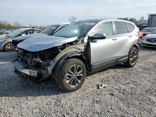 2022 HONDA CR-V EXL VIN:7FARW2H83NE041554