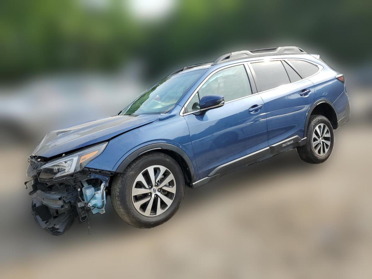 2022 SUBARU OUTBACK PREMIUM VIN:4S4BTAFC0N3219260