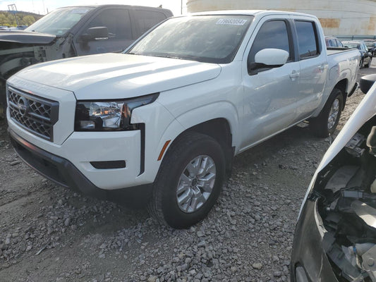 2022 NISSAN FRONTIER S VIN:1N6ED1EK9NN691515