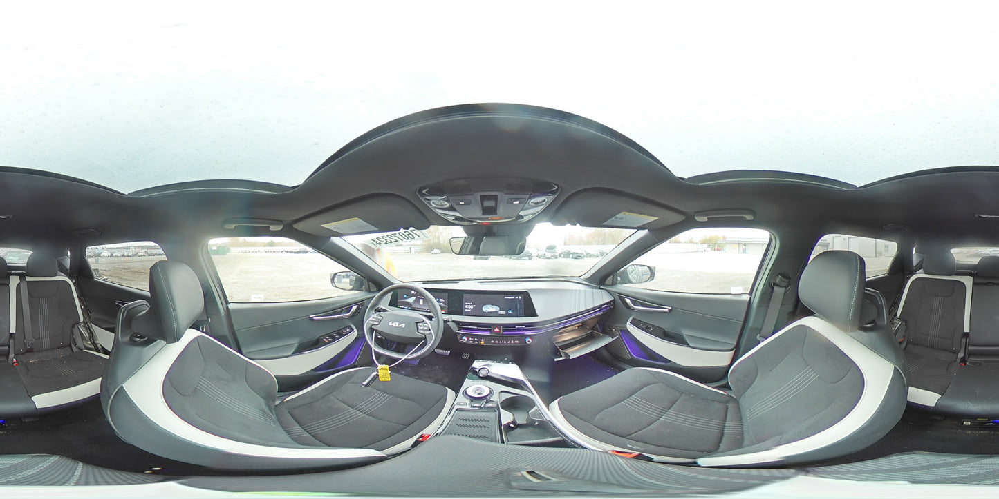 2024 KIA EV6 GT LINE VIN:KNDC4DLC8R5196431