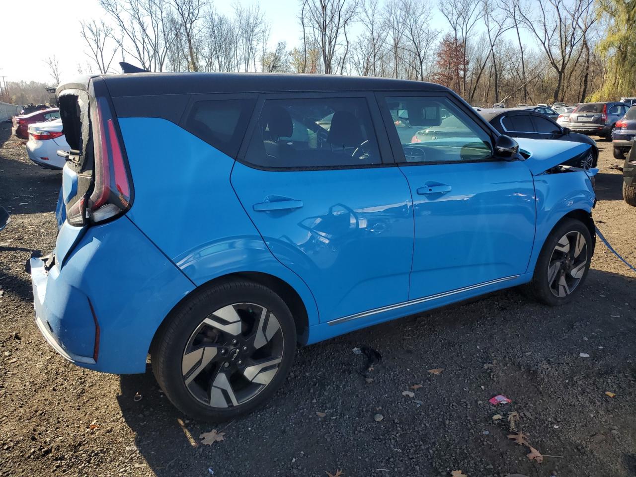 2023 KIA SOUL GT LINE VIN:KNDJ53AU3P7195957