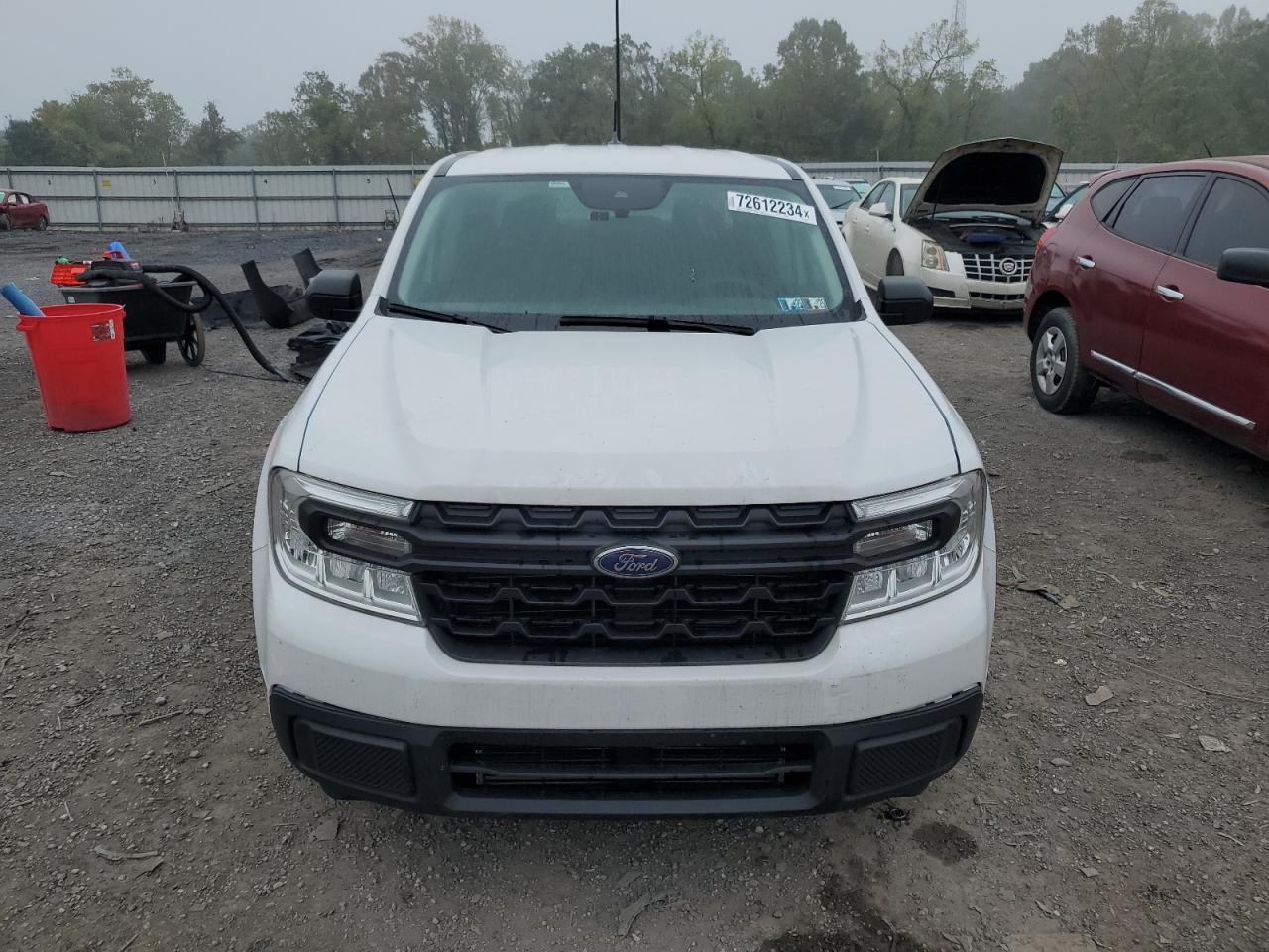 2022 FORD MAVERICK XL VIN:3FTTW8F97NRA86575
