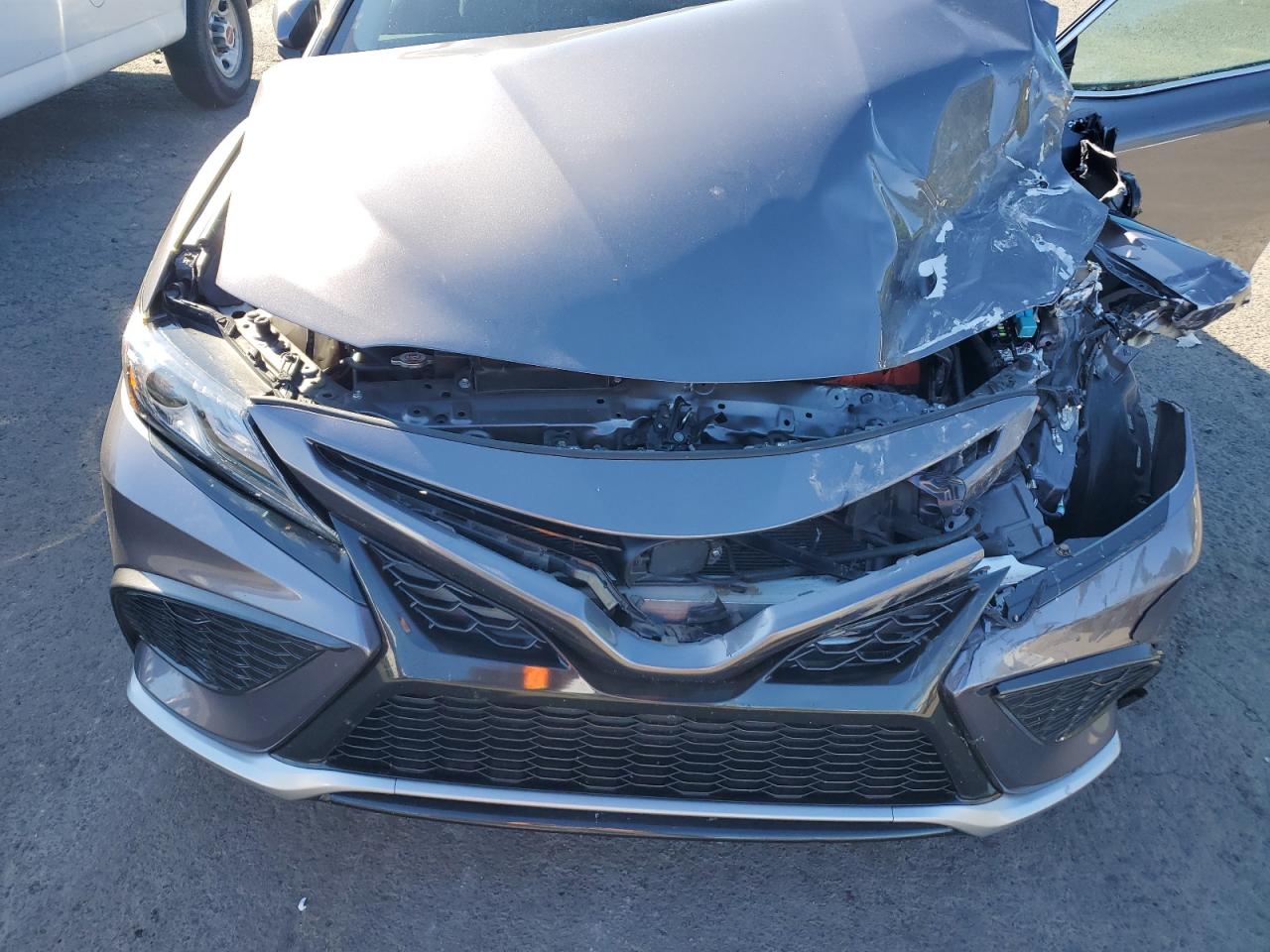 2022 TOYOTA CAMRY XSE VIN:4T1K61BK9NU052640