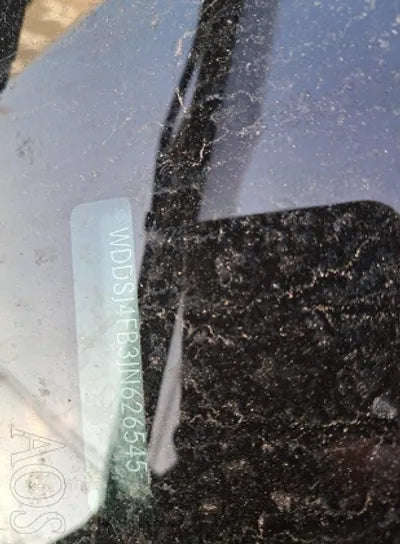 2018 Mercedes-Benz CLA 220 WDDSJ4FB3JN626545 VIN:WDDSJ4FB3JN626545