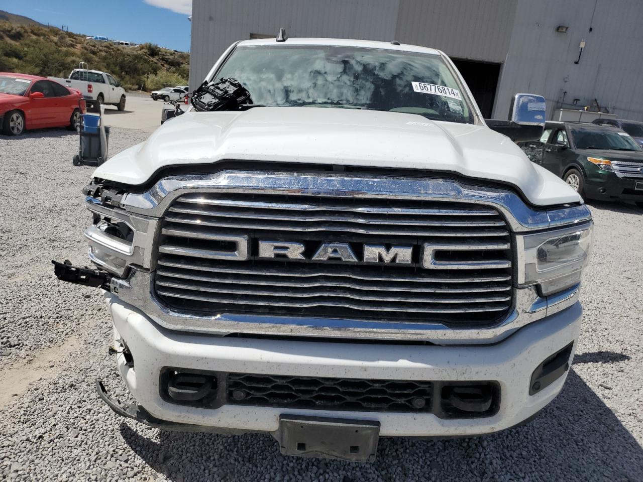 2024 RAM 2500 LARAMIE VIN:3C6UR5FL6RG177416