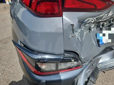 2020 Hyundai Kona VIN: