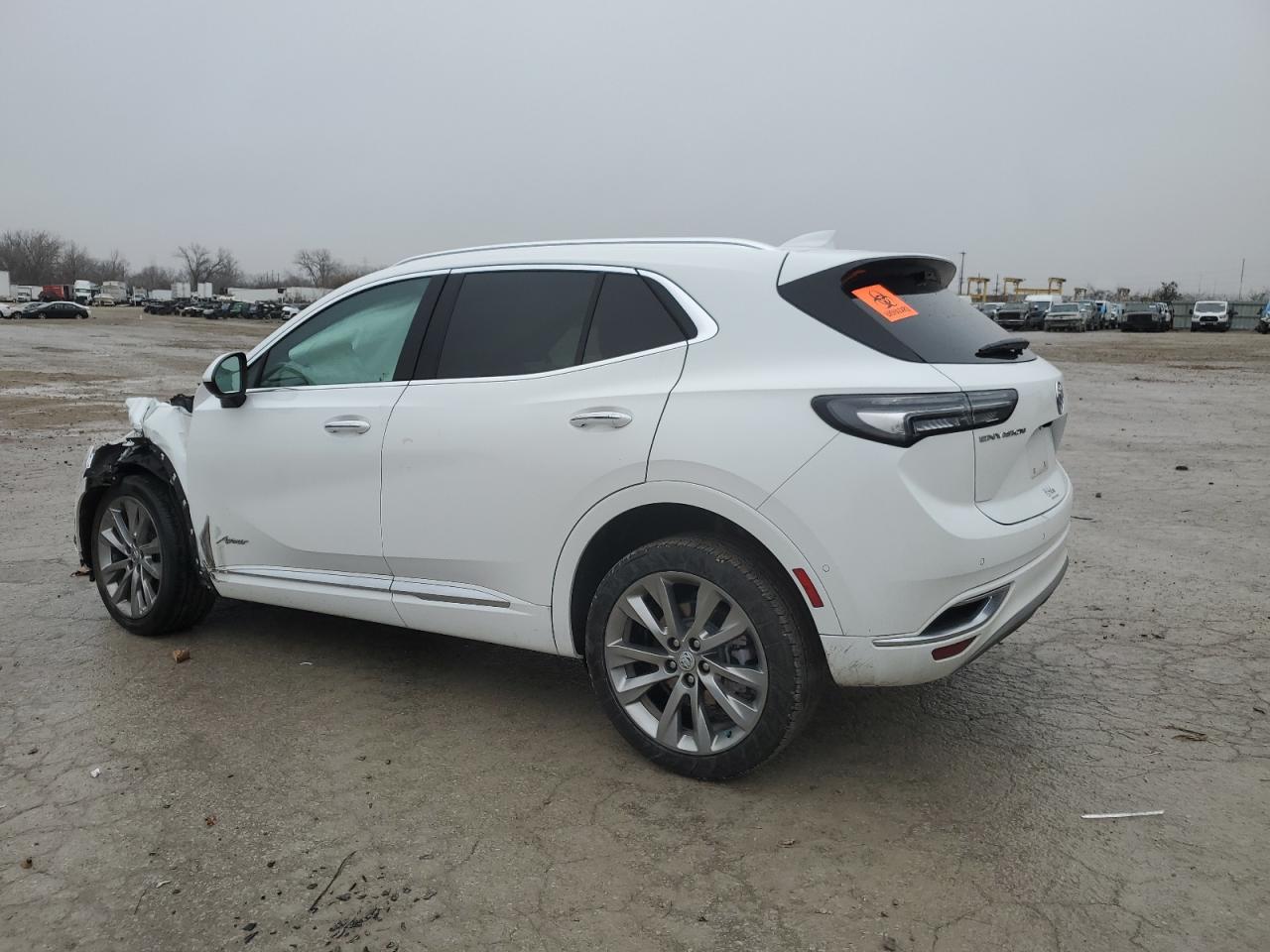 2022 BUICK ENVISION AVENIR VIN:LRBFZRR43ND077308