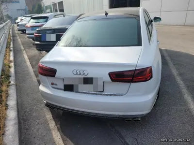 2015 Audi A6 WAUZZZ4G8GN044332 VIN:WAUZZZ4G8GN044332
