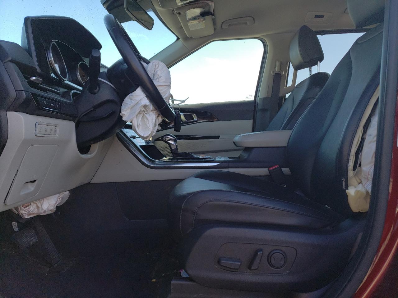 2022 KIA CARNIVAL EX VIN:KNDNC5H34N6071425