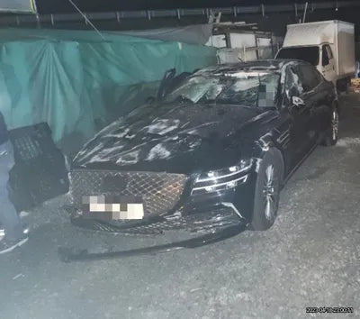 2021 Genesis G80 VIN: