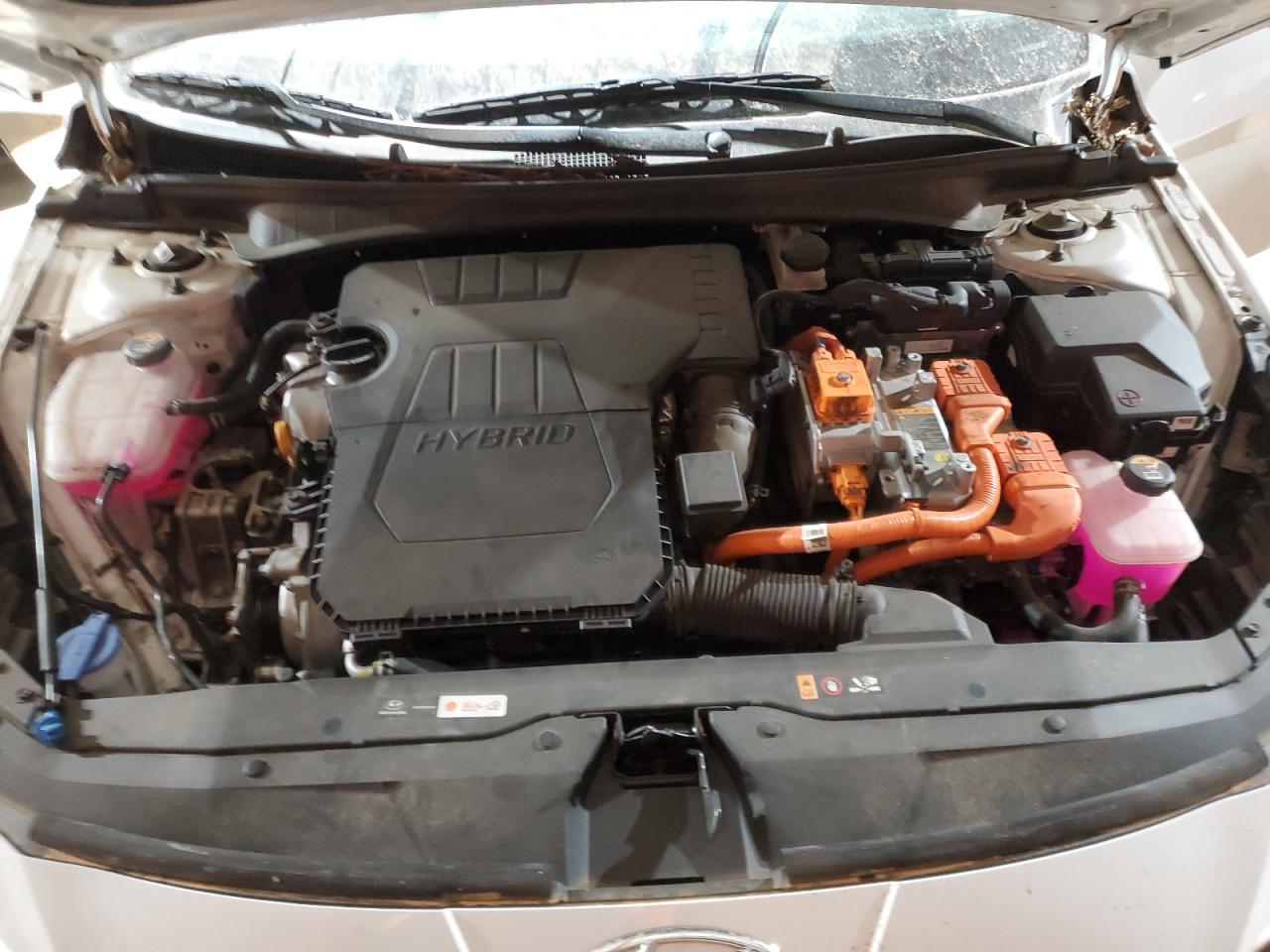 2022 HYUNDAI ELANTRA BLUE VIN:KMHLM4AJXNU031168