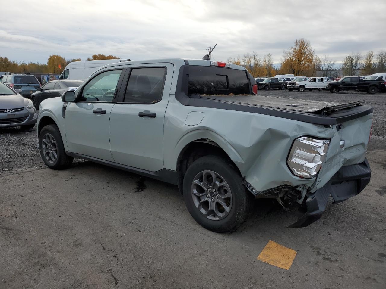 2022 FORD MAVERICK XL VIN:3FTTW8E32NRA39466