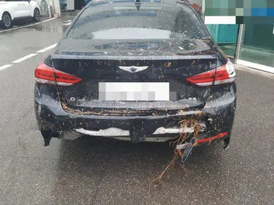 2020 Genesis G80 VIN: