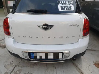 2016 MINI Countryman WMWXD510XGWU10842 VIN:WMWXD510XGWU10842