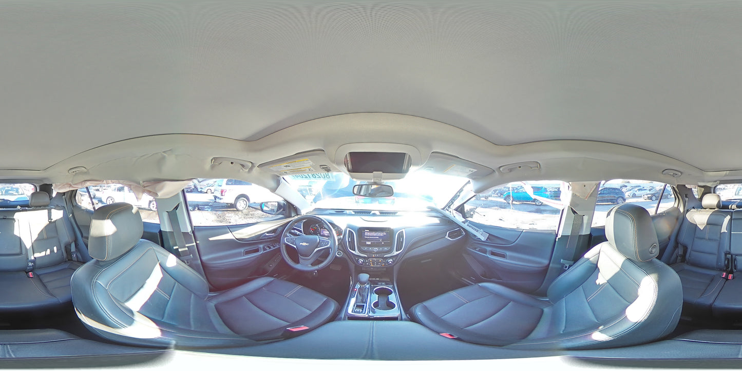 2022 CHEVROLET EQUINOX PREMIER VIN:2GNAXXEV0N6148992