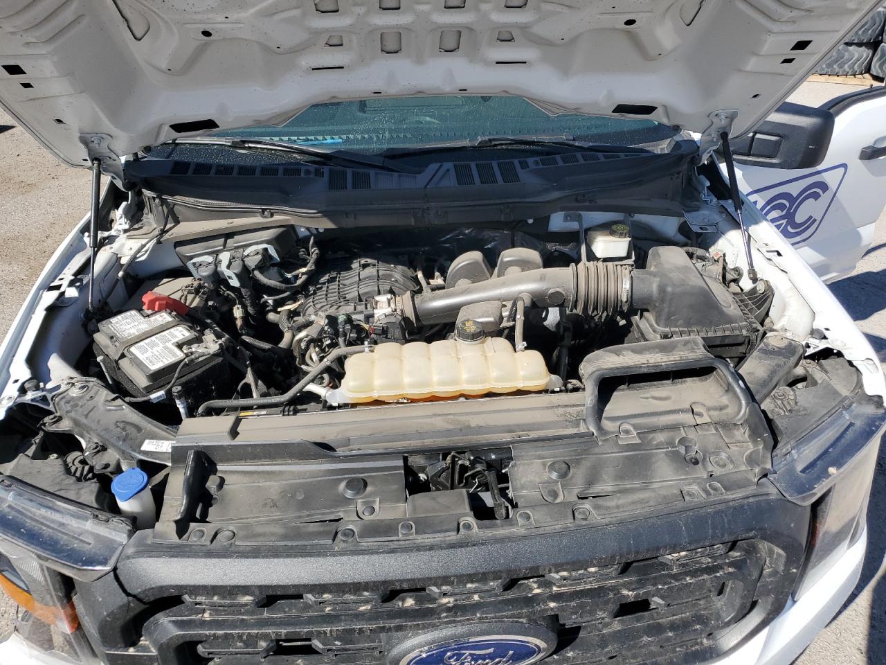 2023 FORD F150  VIN:1FTMF1CB6PKE57932