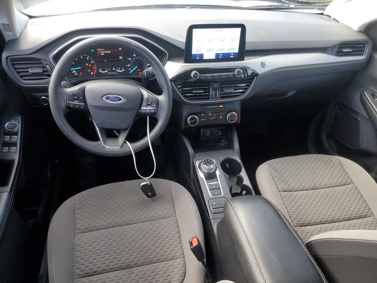 2022 FORD ESCAPE SE VIN:1FMCU0G67NUB88734