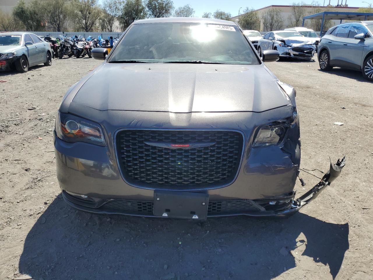 2022 CHRYSLER 300 S VIN:2C3CCABG6NH154269