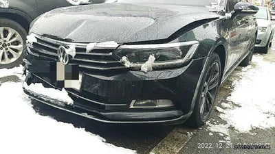2018 Volkswagen Passat WVWZZZ3CZJE160812 VIN:WVWZZZ3CZJE160812