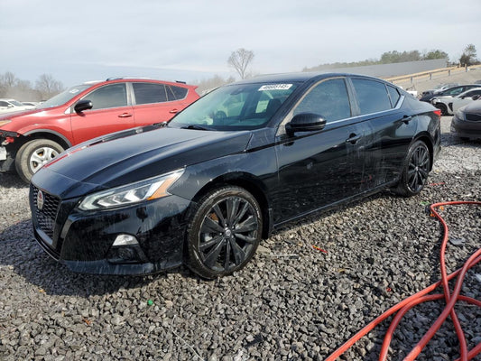 2022 NISSAN ALTIMA SR VIN:1N4BL4CV0NN301544