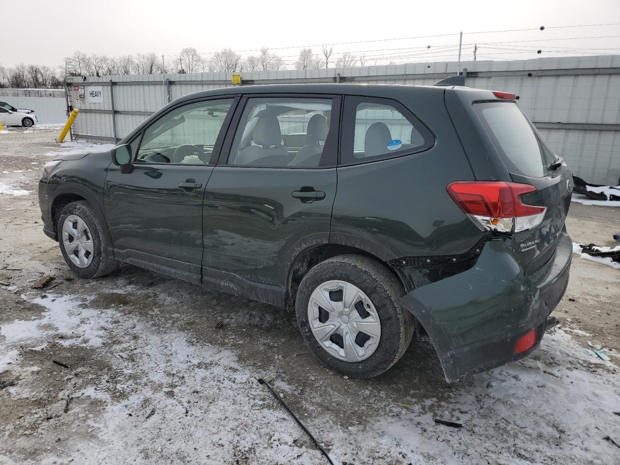 2023 SUBARU FORESTER  VIN:JF2SKAACXPH426275