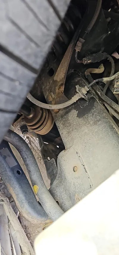 2017 Kia Mohave VIN: