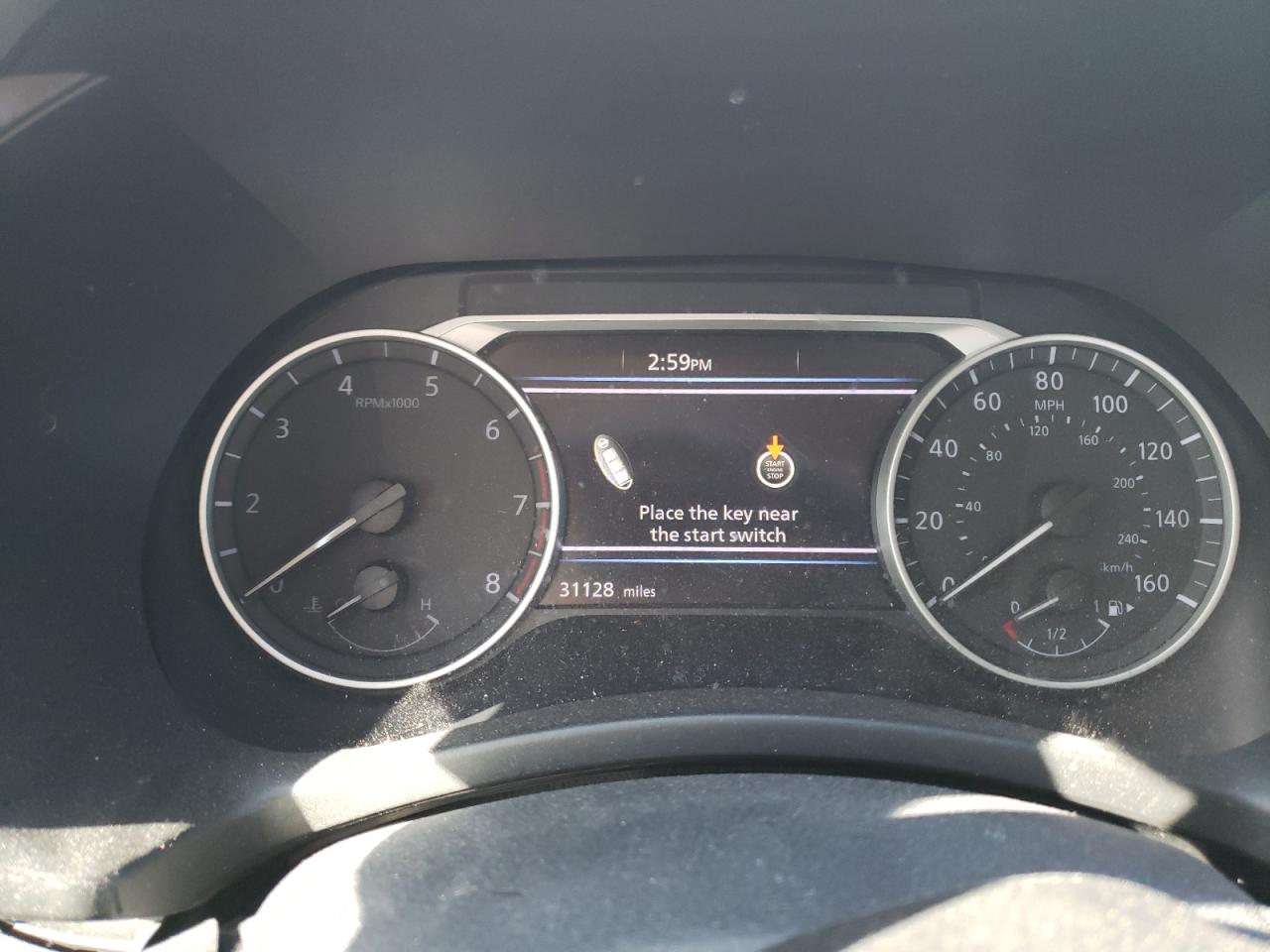 2022 NISSAN SENTRA SR VIN:3N1AB8DV3NY206254