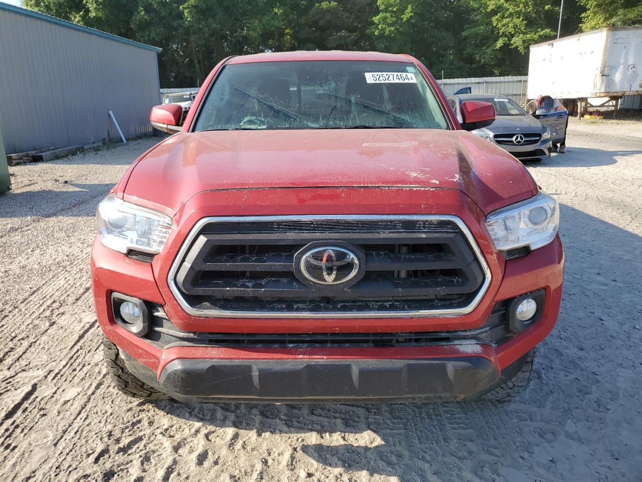 2023 TOYOTA TACOMA ACCESS CAB VIN:3TYSX5EN0PT017446