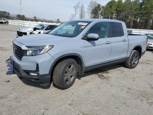 2023 HONDA RIDGELINE RTL VIN:5FPYK3F5XPB018347